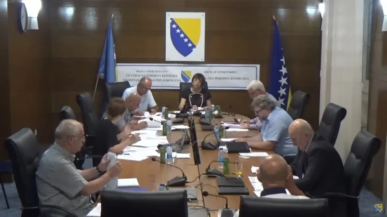 GOTOVO JE: CIK donio odluku o ponavljanju izbora za predsjednika RS-a!
