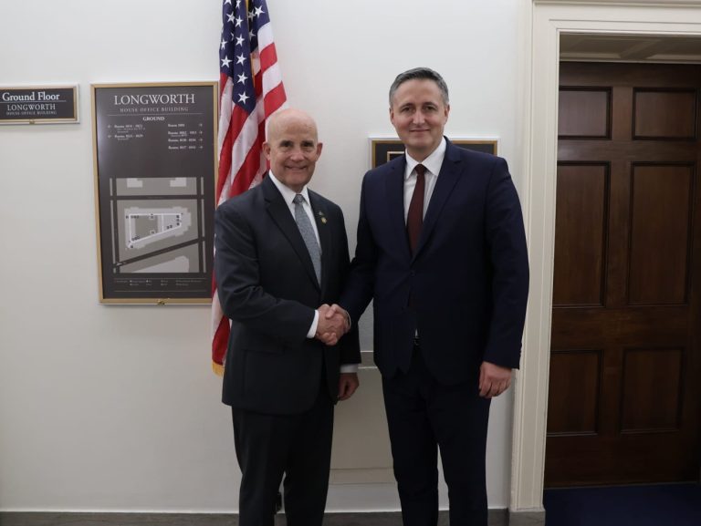 BEĆIROVIĆ U WASHINGTONU: Važne poruke iz State Departmenta