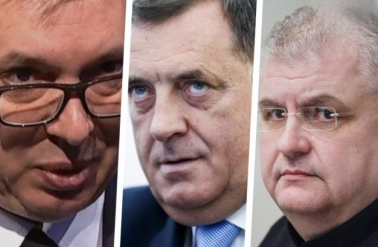 NENAD ČANAK “OTKRIVA” : Vučić plaća Putinu reket – evo zašto…