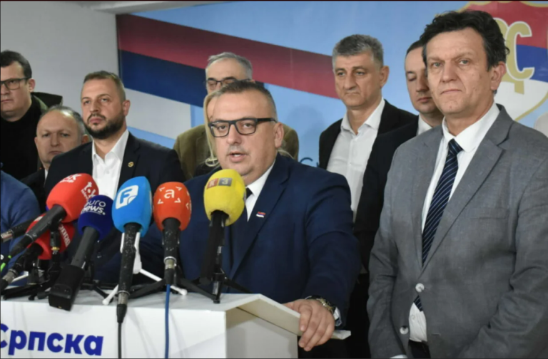 SDS DANAS BIRA NOVOG : Već je poznato ko će biti na čelu stranke u budućnosti?