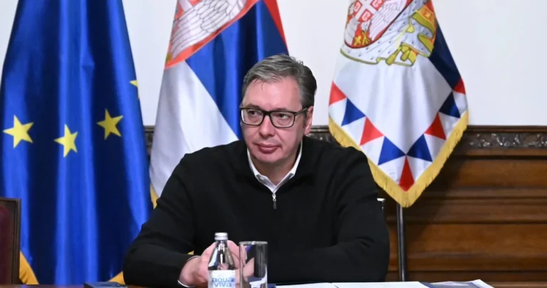Vučić zabrinuo izjavom iz Brisela: Situacija će biti sve teža, pitanje je vremena…