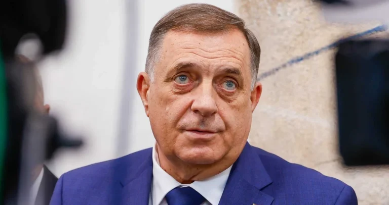 JOŠ JEDNA U NIZU: Nova prijava protiv Dodika dostavljena tužiocu, evo za šta se tereti…