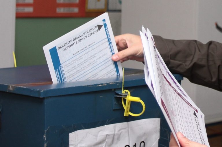 ODLUKA DONESENA: CIK donio odluku o ponovnom brojanju glasova za predsjednika RS-a…