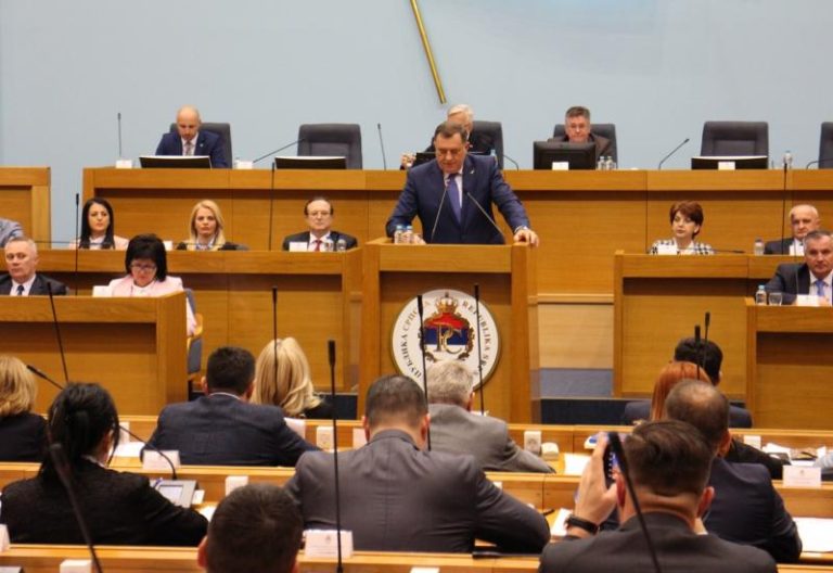 DRAMA U PARLAMENTU: Stigao zahtjev Ustavnog suda Bosne i Hercegovine