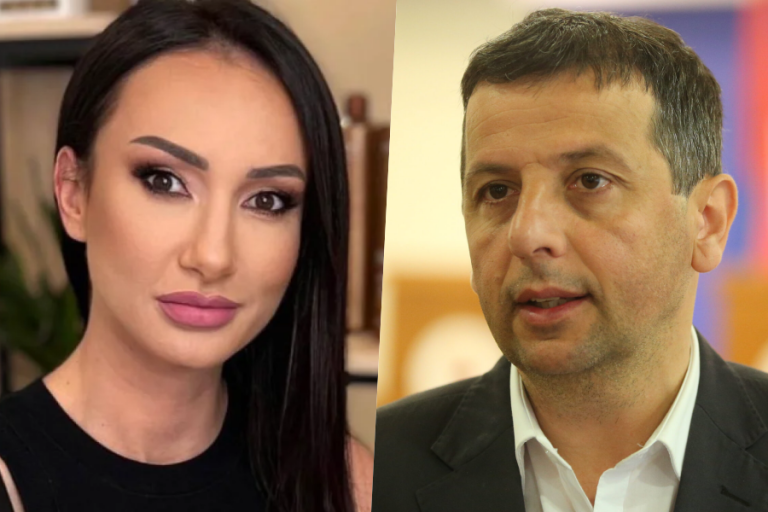 GORICA DODIK IZVRIJEĐALA VUKANOVIĆA, PA OTKRILA SA KIM JE DODIK BIO U RIMU: “Ako te toliko interesuje tuđi život, išao je sa…”