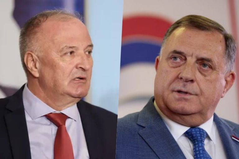 DODIKU SE OVO NEĆE SVIDJETI: Helez lobirao preko nizozemskog kolege za ulazak BiH u…