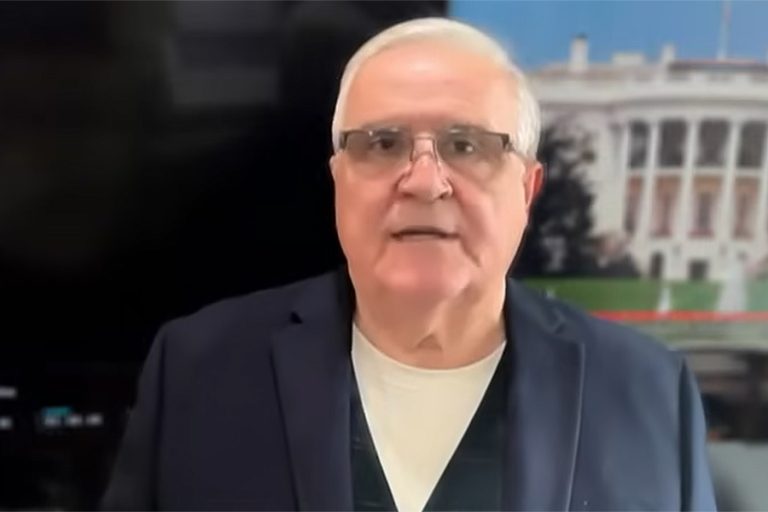 DIREKTNO IZ WASHINGTONA: Pogledajte kakav rasplet najavljuje Ivica Puljić…