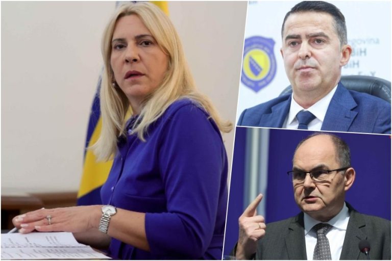 SKANDAL KOJI TRESE BiH: Cvijanović udarila – Tužilaštvo i Schmidt pod pritiskom!