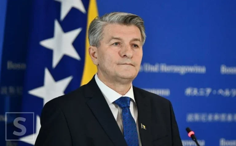 ŠEMSUDIN MEHMEDOVIĆ UPOZORAVA: Ovo je krajnji politički cilj Dragana Čovića...