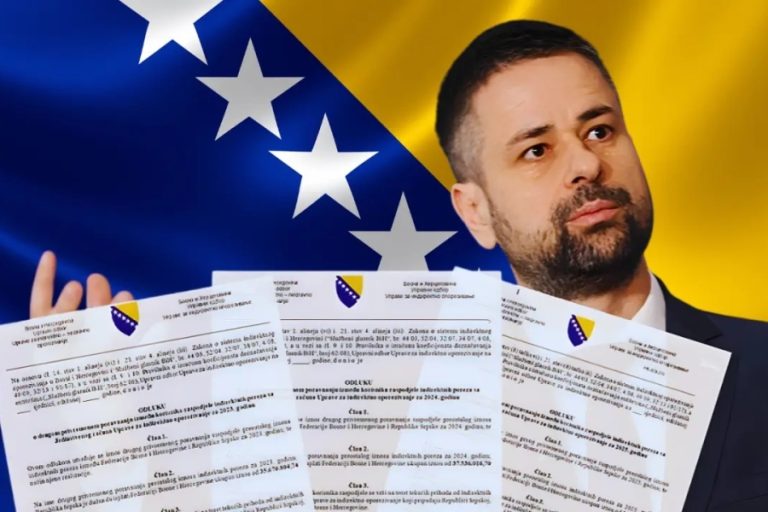 OBJAVLJENI JASNI DOKAZI: Evo koliko je RS dužna Federaciji BiH!