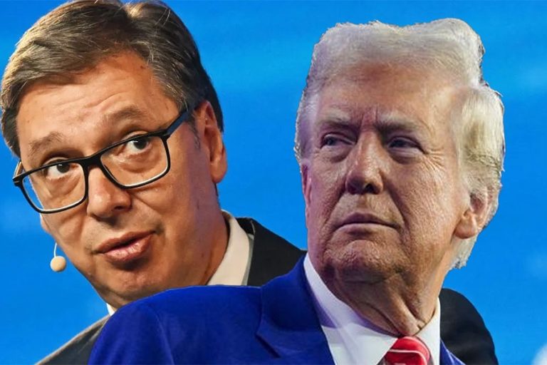 ŠAMAR VUČIĆU: Gruba odbijenica iz SAD-a…