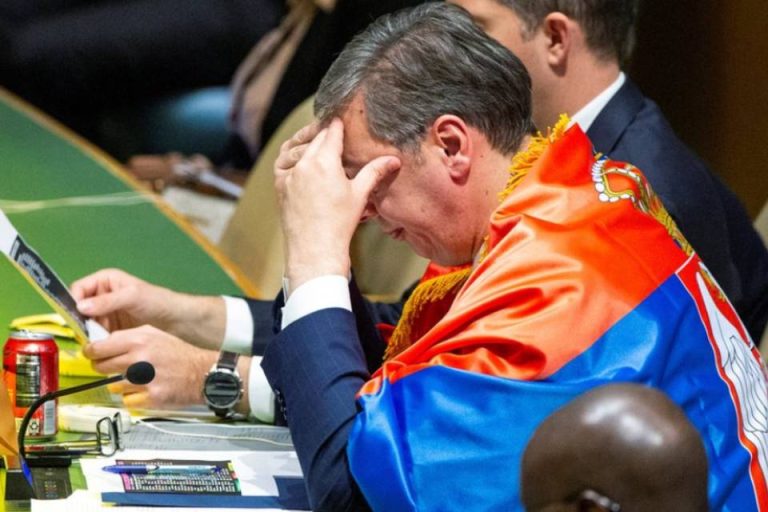 ŠOK U BEOGRADU: Vučić vjerovao u savezništvo, a dobio hladan tuš iz Bijele kuće, evo šta se desilo…