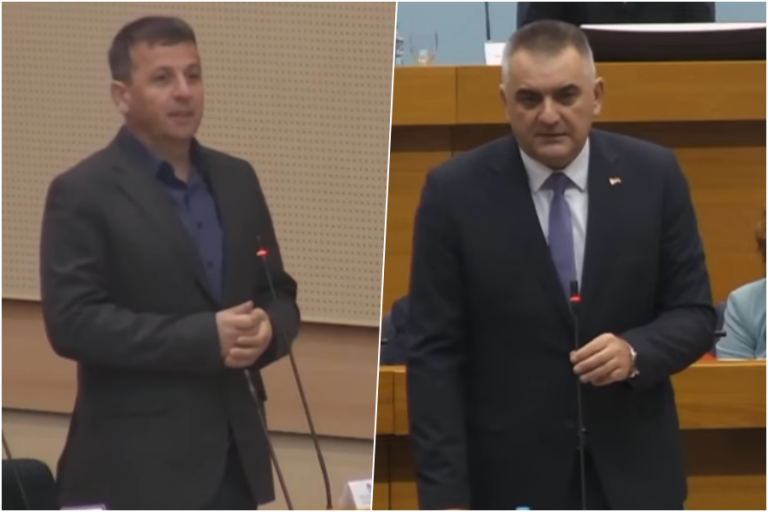 NOVI STARI SUKOB: Žestoka rasprava Vukanovića i Minića na sjednici NSRS, evo o čemu se raspravljalo