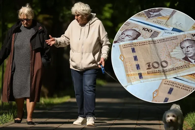 DOBRE VIJESTI ZA PENZIONERE: Poznato kada stižu uvećane augustovske penzije, evo novih iznosa