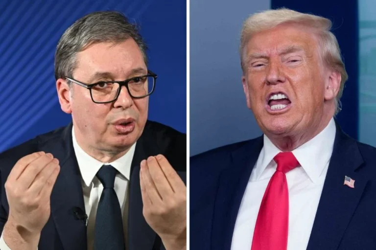 PANIKA U BEOGRADU: Srbija pod lupom Američke službe, Trump prijeti kaznom!