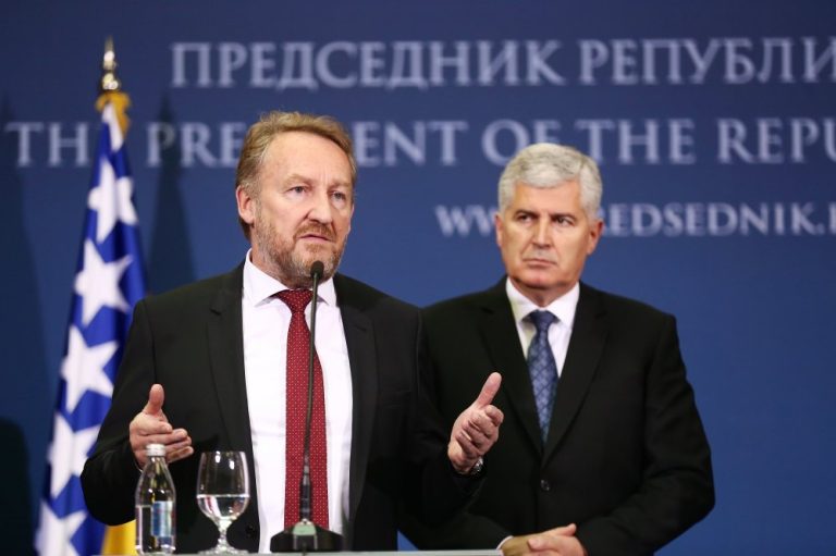 OVO SE ČOVIĆU NEĆE SVIDJETI: Pogledajte šta je izjavio Bakir Izetbegović...