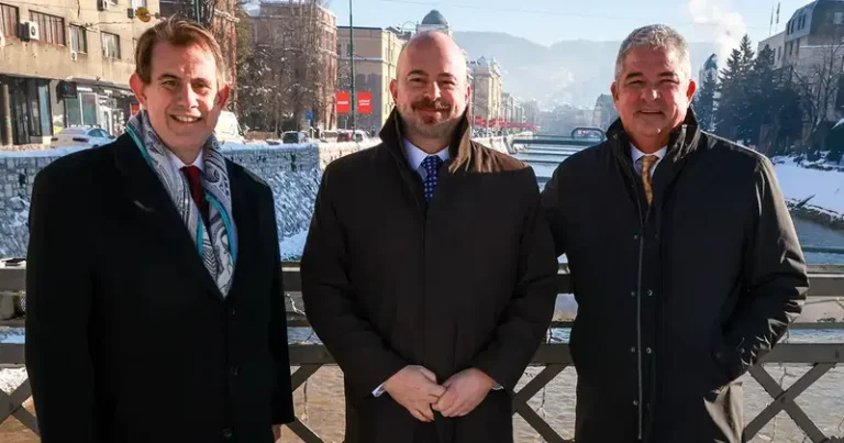 ŠTA SE SPREMA? U Sarajevo stigli ključni Amerikanci: Jasni signali iz Washingtona