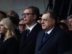 Vučić će pobjesniti kada čuje šta se večeras desilo u I. Sarajevu: Dodik ga je (opet) preveslao?!