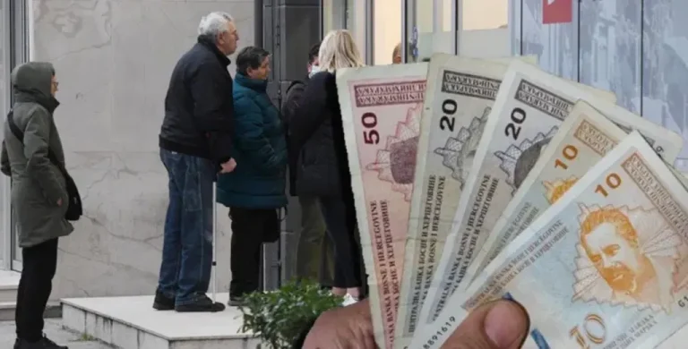 Mnogi u Federaciji BiH bi pored povećanja mogli imati penziju od…