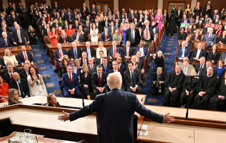 RAMPA ZA DONALDA TRUMPA: Američki Senat usvojio rezoluciju koja mijenja sve