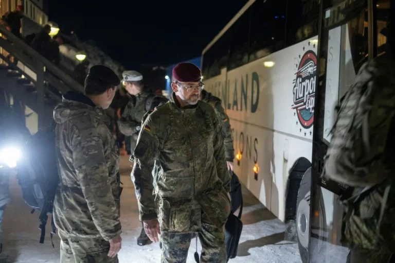 Njemačka vojska hitno napustila Grenland, ovo je mogući razlog