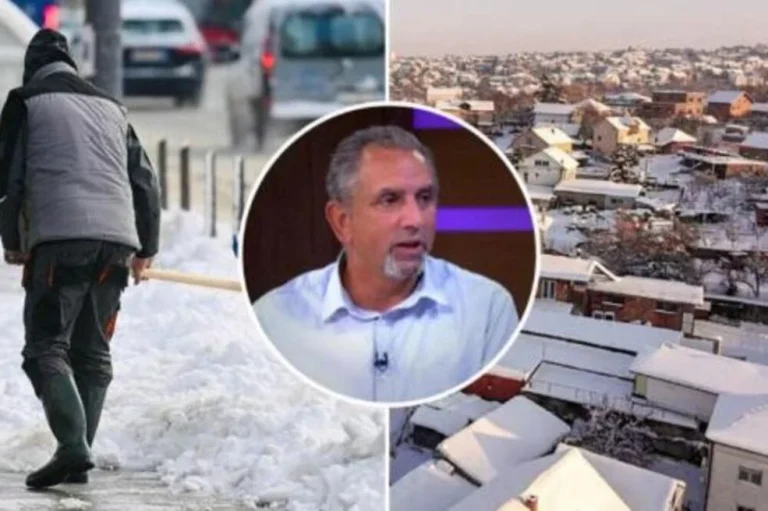 Januar je ništa! Meteorolog otkrio šta nas čeka u februaru – godinama nije bilo ovako!