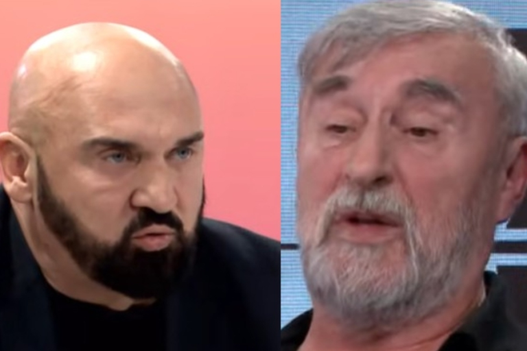 (VIDEO) Prkačin i Isak razmijenili teške riječi u raspravi o Aliji Izetbegoviću
