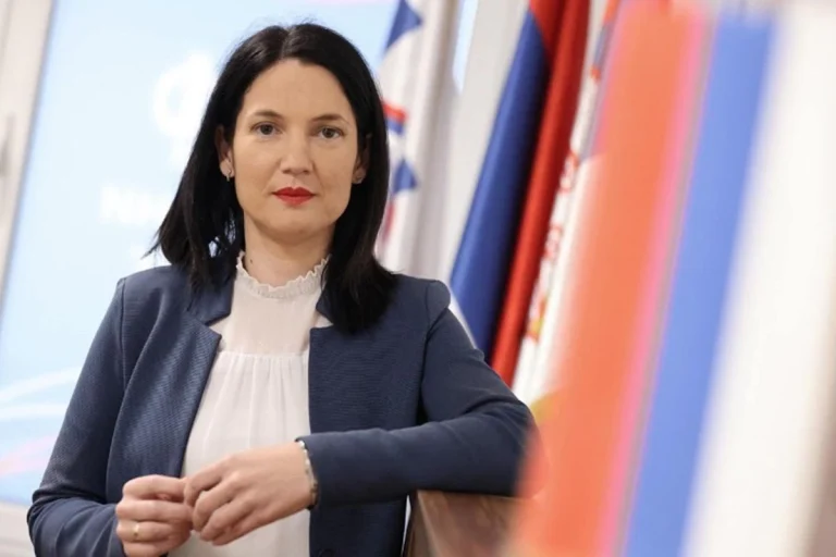 OPOZICIJA ZADAJE UDARAC: Trivić povukla potez koji Dodikova vlast nije očekivala!