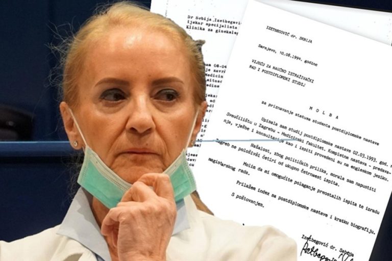 SLUČAJ DIPLOME SEBIJE IZETBEGOVIĆ!: Završeno suđenje, evo šta slijedi…