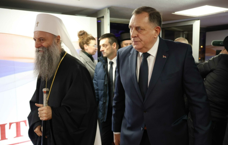 DODIK SPREMAN ZA NOVI SKANDAL: Bez ustručavanje je rekao gdje ide, a to znači samo jedno