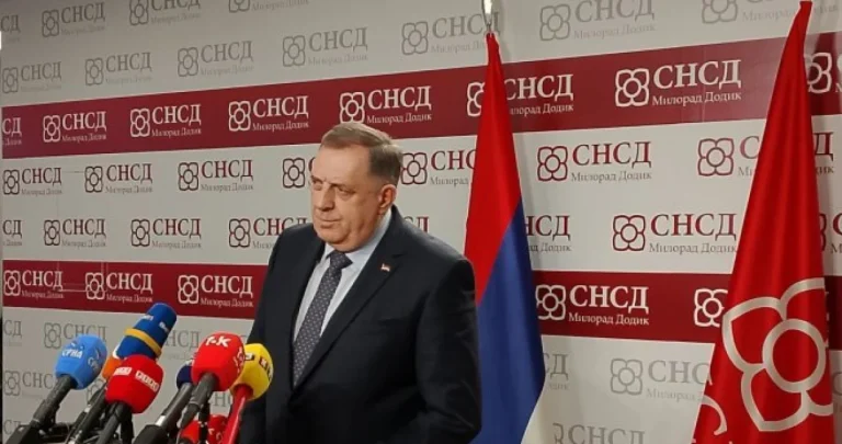 "Kao i 1991. godine" - Osokoljeni Dodik uputio jezivu prijetnju: Ništa više neće biti isto