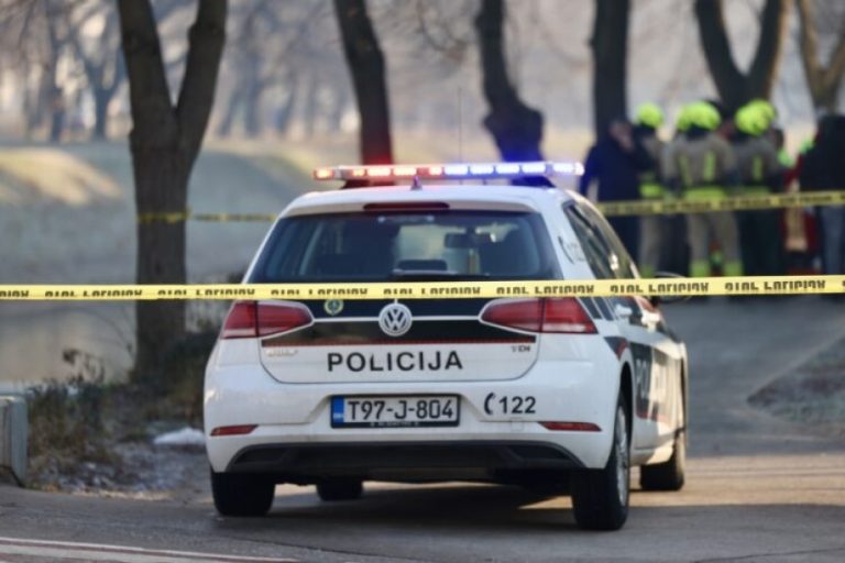 UŽAS U SARAJEVU: U Miljacki pronađeno tijelo muškarca