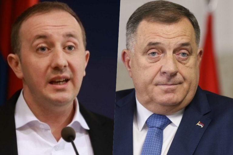 BODIROGA UZBURKAO JAVNOST: “Dodikova vlast radi na ukidanju Republike Srpske” (VIDEO)