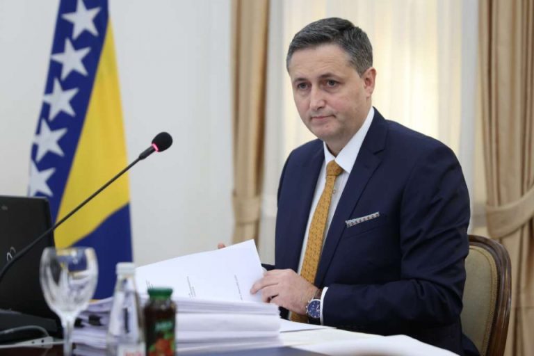BURA U PREDSJEDNIŠTVU BIH: Bećirović zatražio vanrednju sjednicu! Evo zašto…