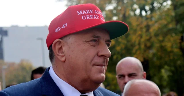 POLITIČKI MANEVAR? Milorad Dodik hitno mijenja ugovore s lobistima nakon novog zakona u SAD-u
