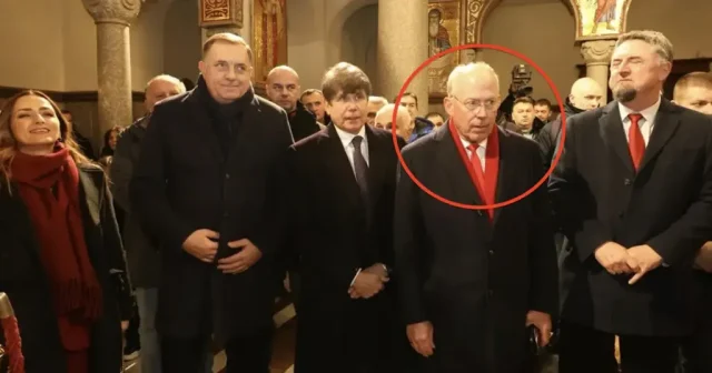 U Banju Luku sigurno nije došao “tek onako”: Evo ko je Amerikanac koji je Dodiku došao u Banju Luku, poznato i sa kim je došao