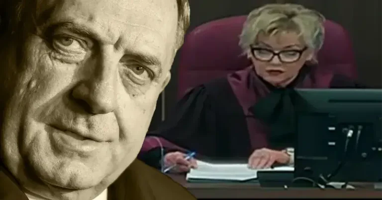 Sutkinja Uzunović o prijetnjama: „Rečenica koja me zaista prepala“