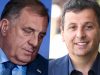 TEŠKE OPTUŽBE: Vukanović tvrdi da Dodik bez ovlaštenja poziva na
