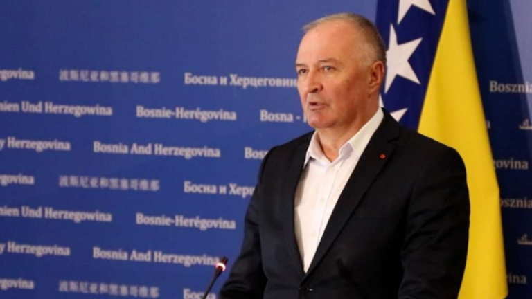ZUKAN HELEZ OBJAVIO: Oružane snage BiH spremne za akciju