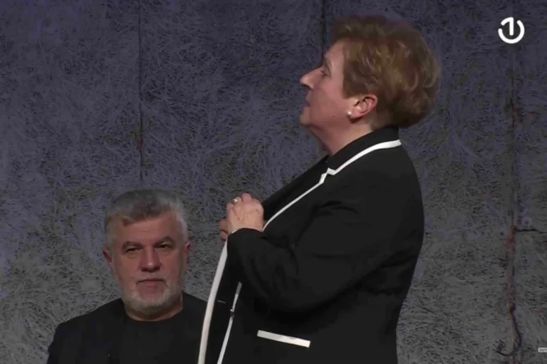 DRAMA U STUDIJU BHRT-a: Marina Pendeš napustila emisiju nakon izjave koju je pročitala Duška Jurišić