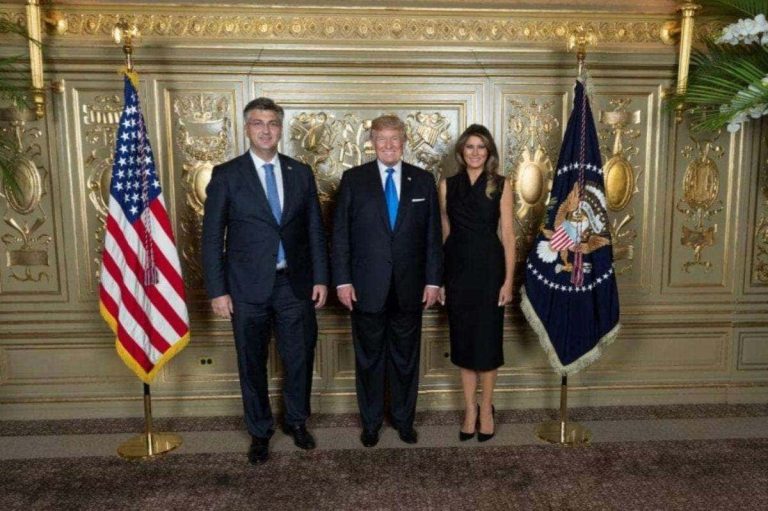 HRVATSKA ODBILA TRUMPOV POZIV: Plenković progovorio, poznat je i razlog…