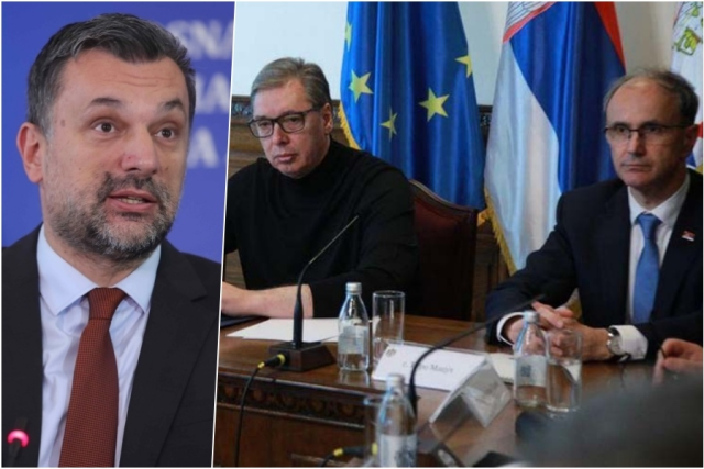 DA LI JE OVO PRST U OKO BOSNI I HERCEGOVINI: Na adresu Ministarstva vanjskih poslova BiH stigla obavijest iz Srbije