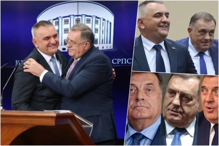 UPOZORENJE IZ BANJE LUKE UOČI VANREDNOG OBRAĆANJA: Dodik otkriva koga sprema smijeniti!