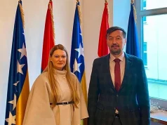 Ambasador BiH u Austriji napravio skandal Ambasador BiH u Austriji napravio skandal