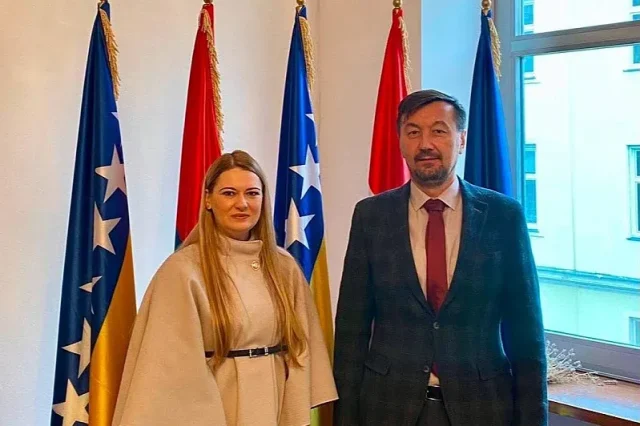 Ambasador BiH u Austriji napravio skandal
