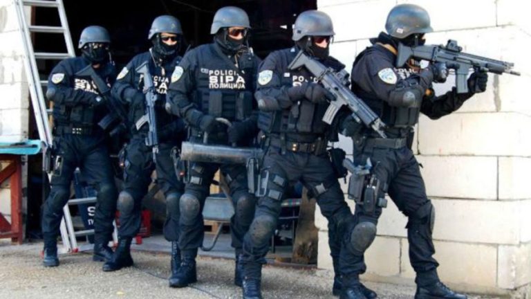 HAPSI SVE: Policijska akcija u BiH, oružje oduzeto