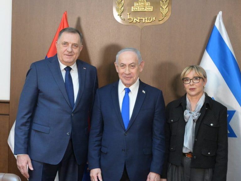 TAJNA KOJA TRESE REGION: Američka tišina oko dogovora s Dodikom iz Izraela…