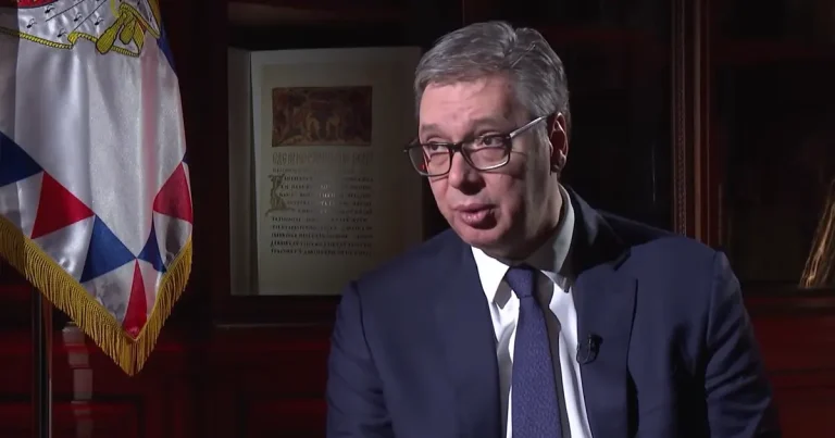 Vučić o ‘Sarajevo safariju’: Izjava koja je zapalila reakcije u regionu…