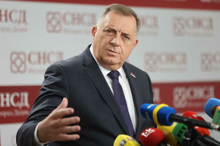 POSLJEDNJI “ŠAMAR” ZA DODIKA: Odgovor koji je stigao ostavlja sve u šoku
