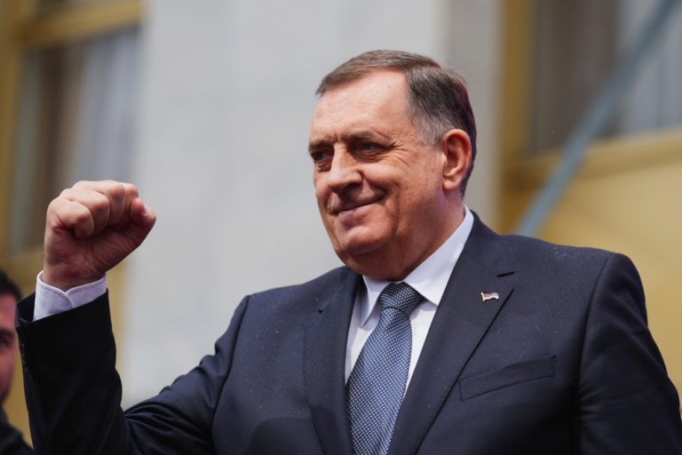 EKSKLUZIVNO: Snimak Dodika koji ruši internet, opoziciji poručio sve!